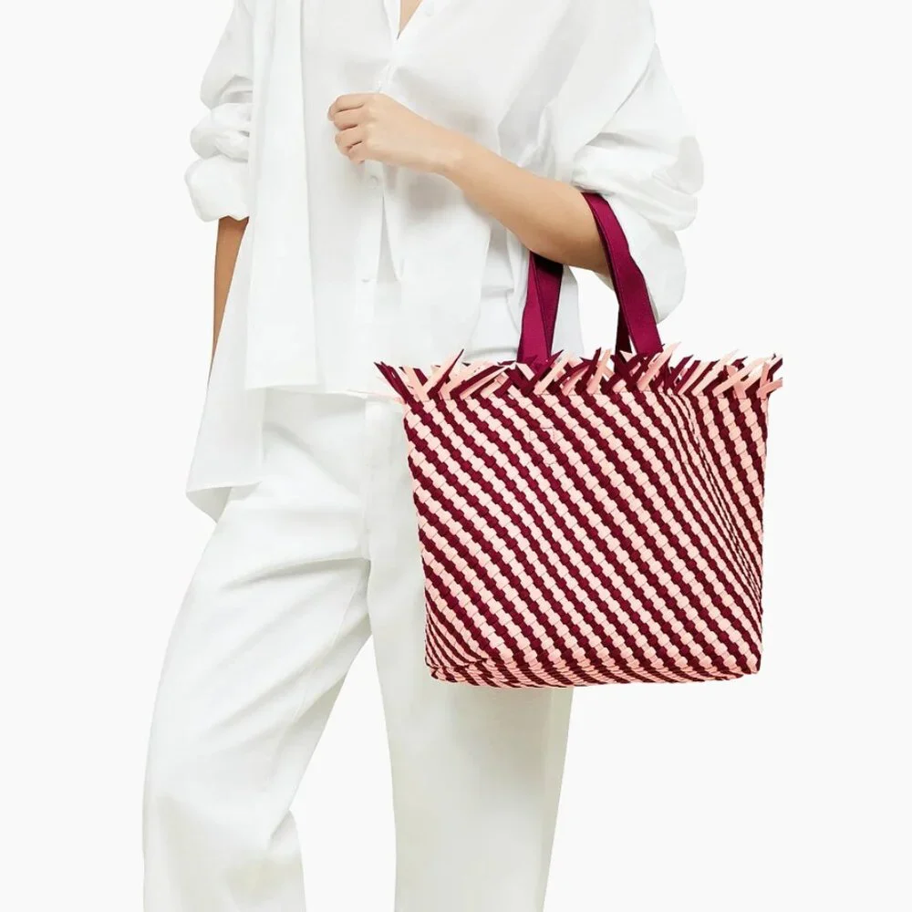 NAGHEDI Havana Medium Tote in Jaipur - Picture 2 of 8